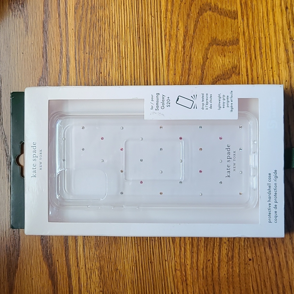 COPY - Kate Spade Samsung Galaxy S20+ Case BNIB